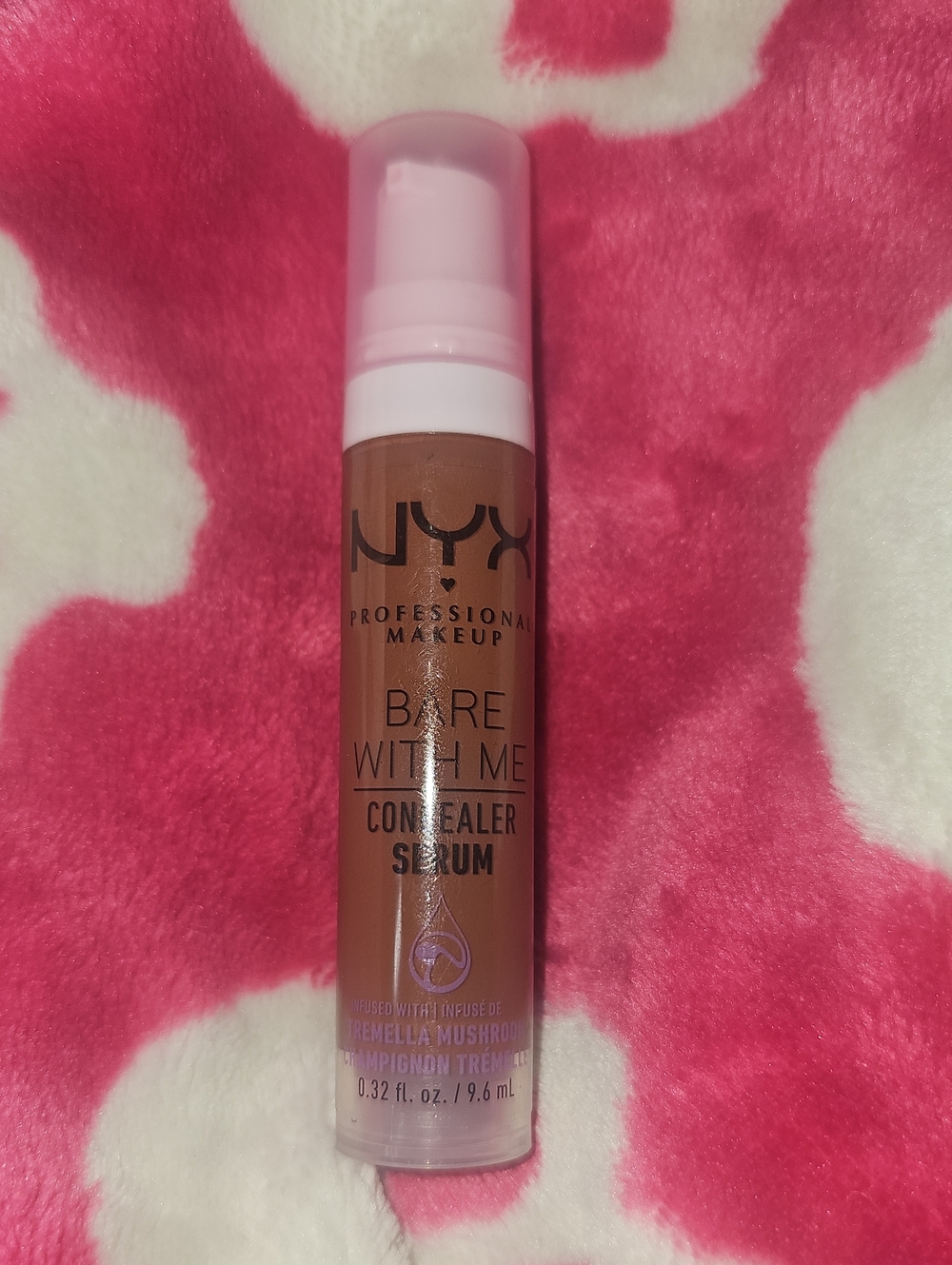 NWT NYX BARE WITH ME CONCEALER IN RICH